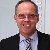 Andreas Boenke, Geschäftsführer Rosenberger